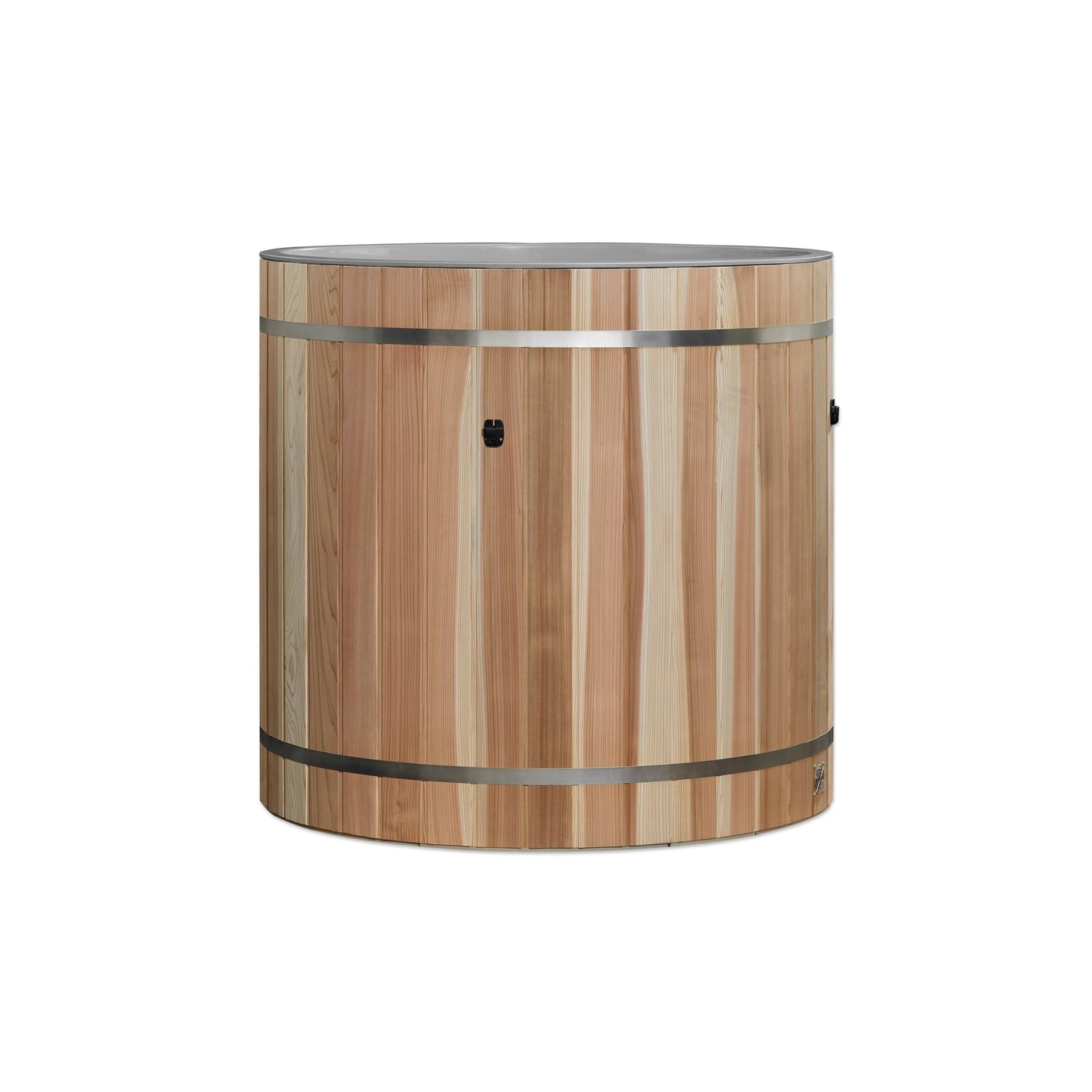 Dynamic Cold Therapy Cedar Barrel Cold Plunge