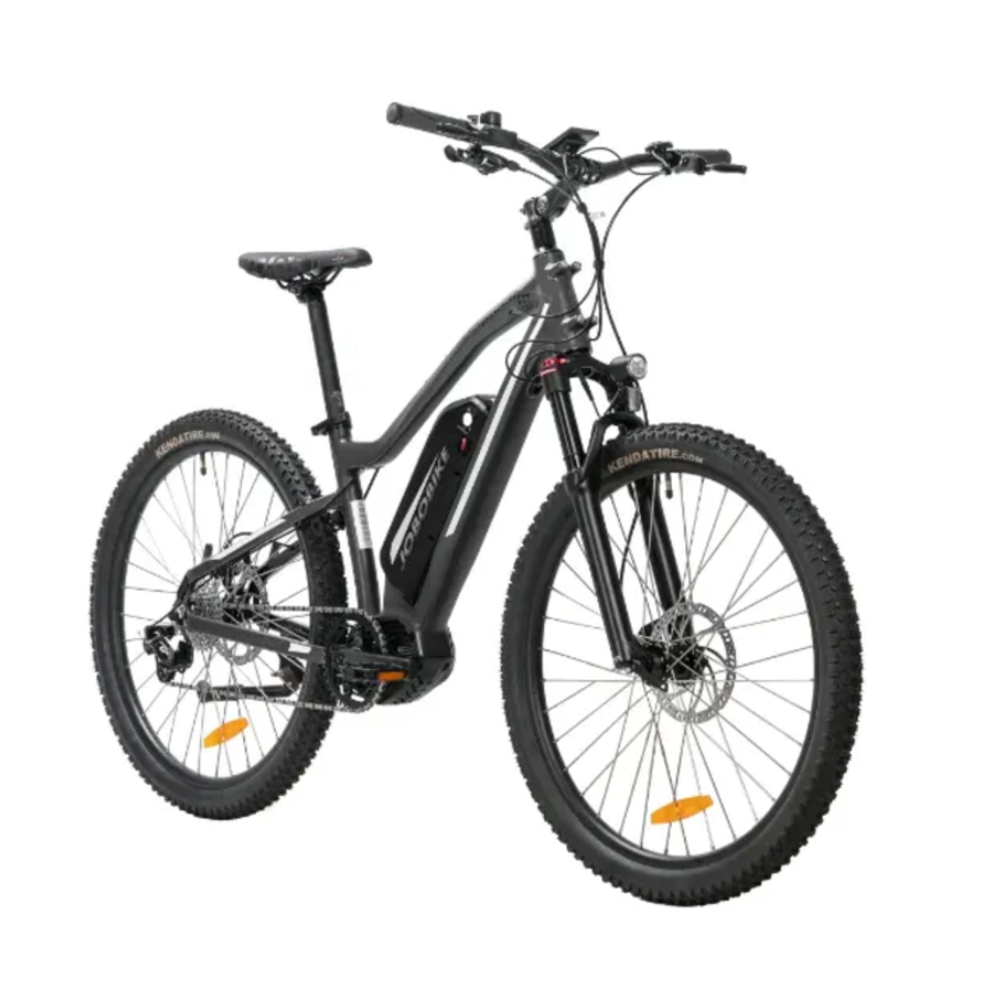 TerraVolt TrailRider 500 Electric Mountain Bike