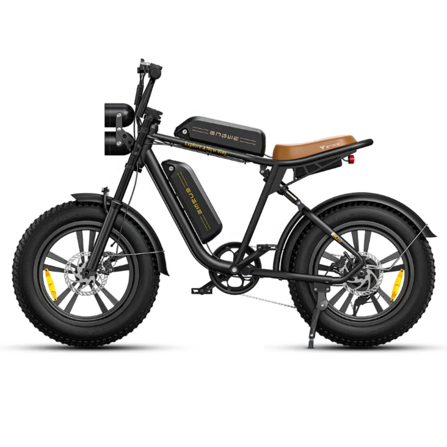 VoltRover Nomad X750 All-Terrain Fat Tire E-Bike