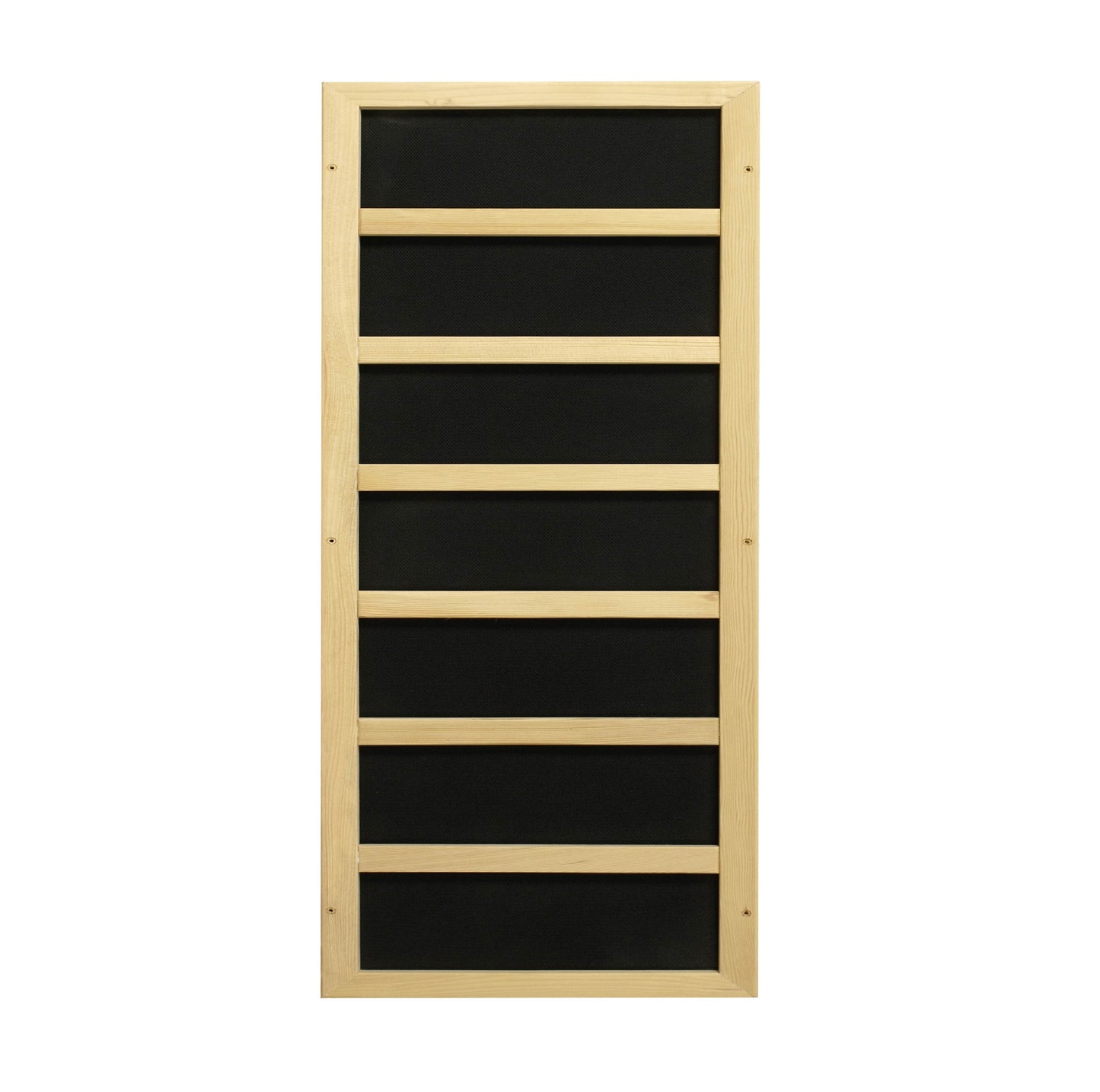 Dynamic Bellagio 3-Person Low EMF Infrared Sauna