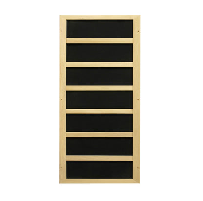 Dynamic Bellagio 3-Person Low EMF Infrared Sauna