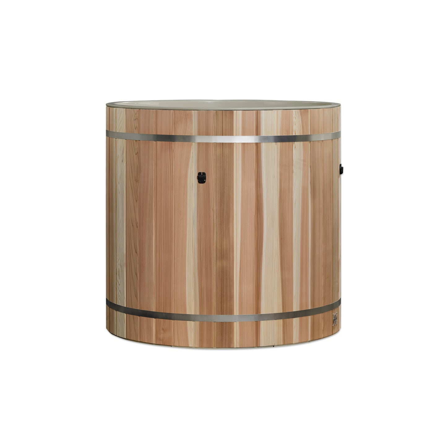 Dynamic Cold Therapy Cedar Barrel Cold Plunge