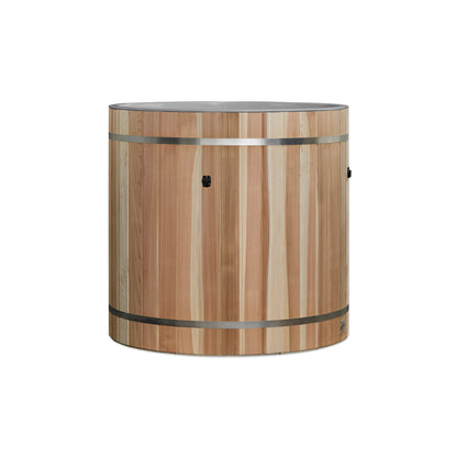 Dynamic Cold Therapy Cedar Barrel Cold Plunge