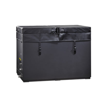 Dynamic Cold Therapy Stainless Steel Cold Plunge