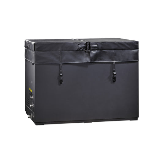 Dynamic Cold Therapy Stainless Steel Cold Plunge