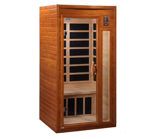 Dynamic Barcelona 1–2 Person Infrared Sauna