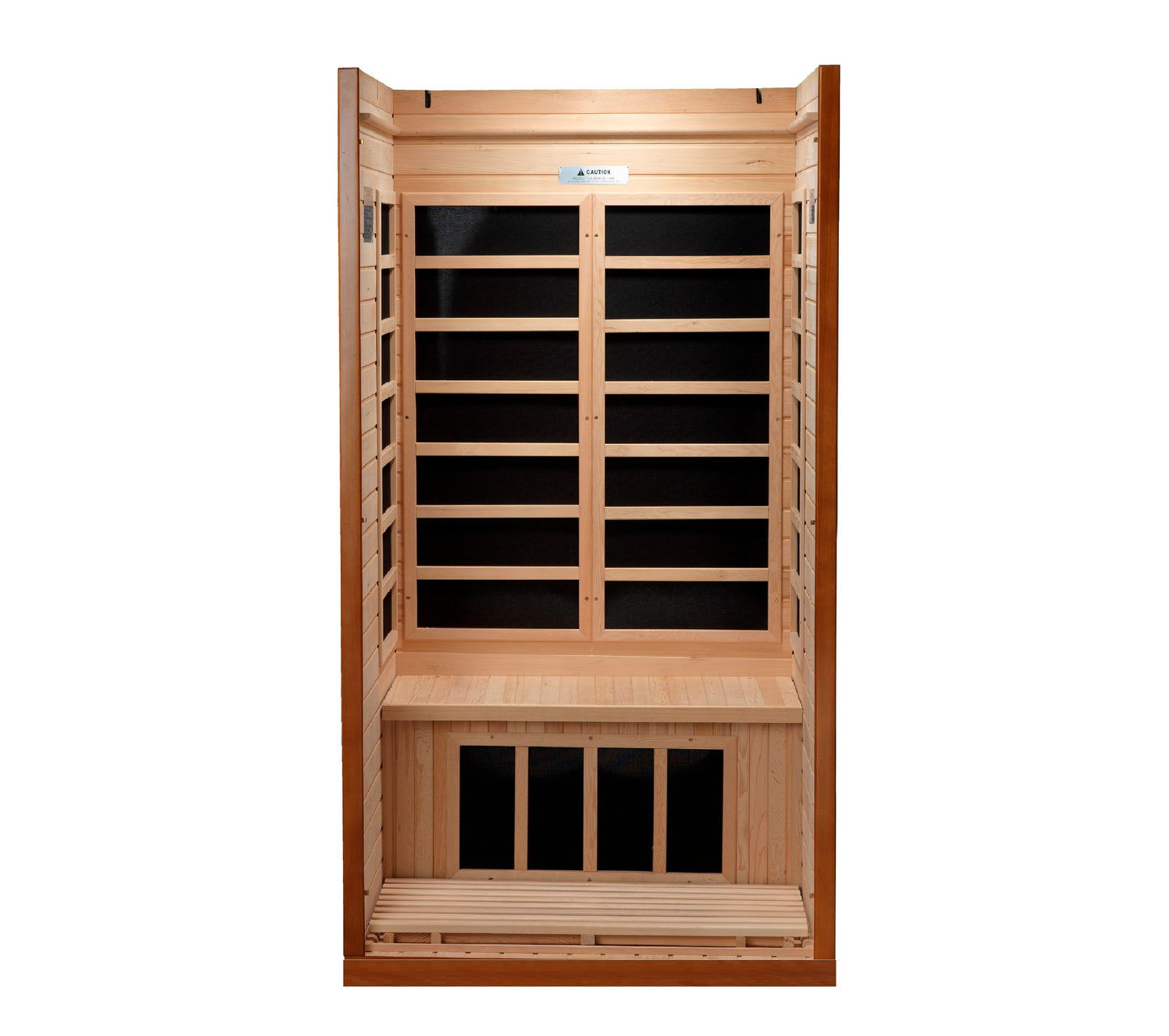 Dynamic Barcelona 1–2 Person Infrared Sauna