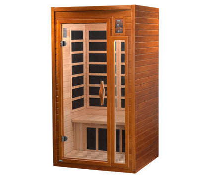 Dynamic Barcelona 1–2 Person Infrared Sauna