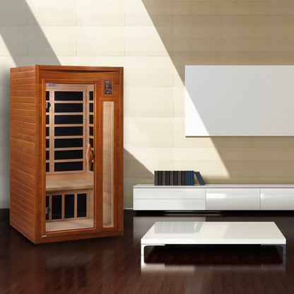 Dynamic Barcelona 1–2 Person Infrared Sauna
