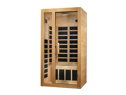 Dynamic Gracia 1–2 Person Infrared Sauna