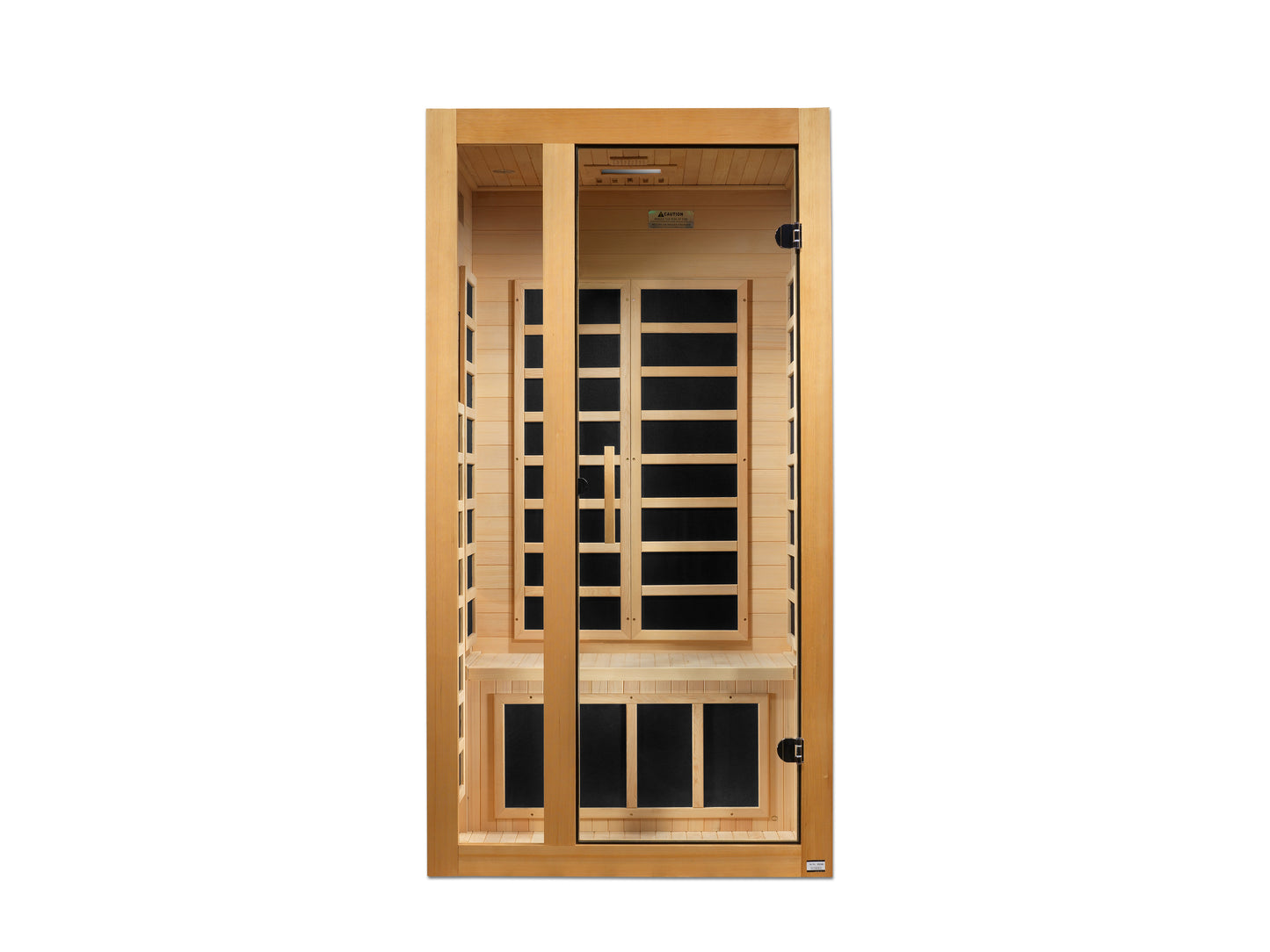 Dynamic Gracia 1–2 Person Infrared Sauna