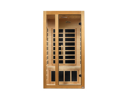 Dynamic Gracia 1–2 Person Infrared Sauna