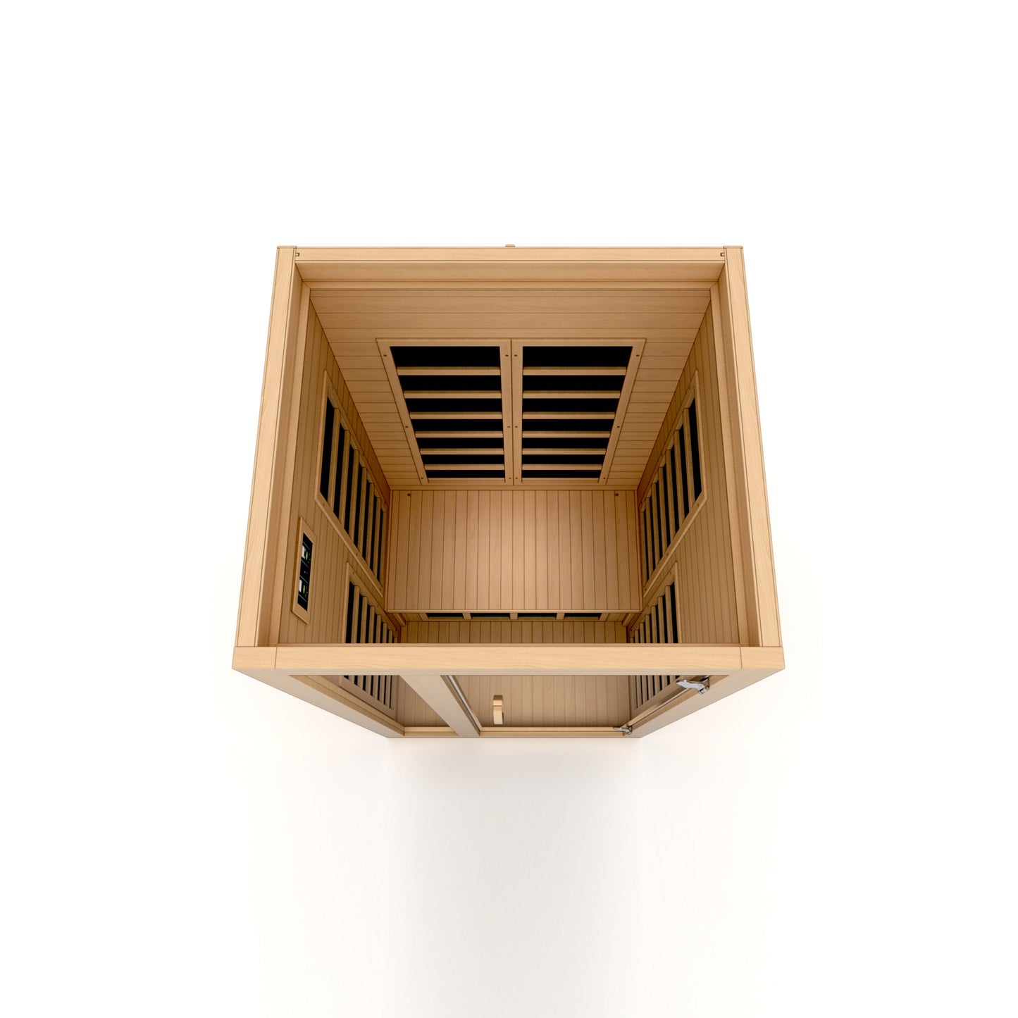Dynamic Gracia 1–2 Person Infrared Sauna