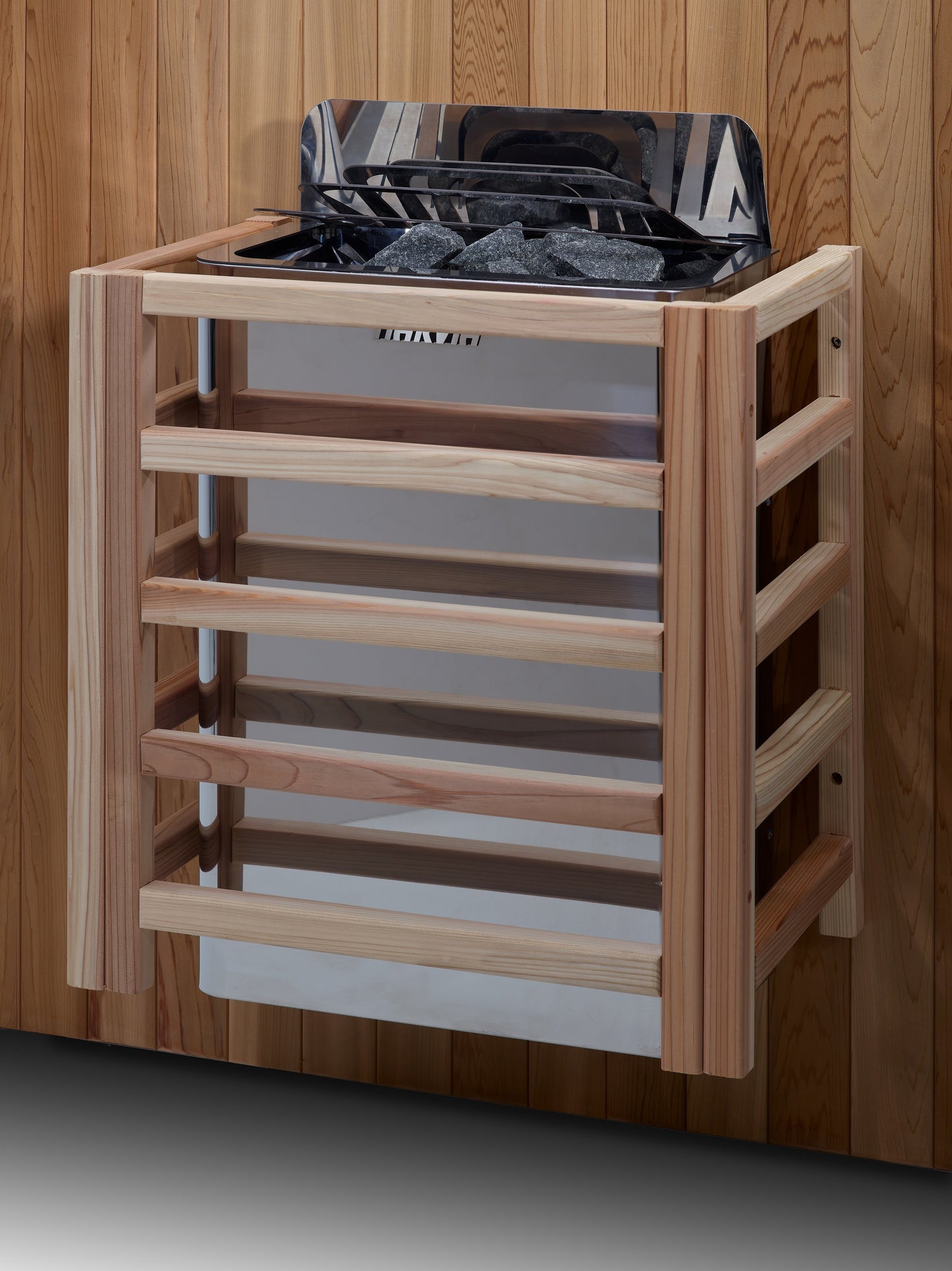 Golden Designs Arlberg 3 Person Outdoor Sauna