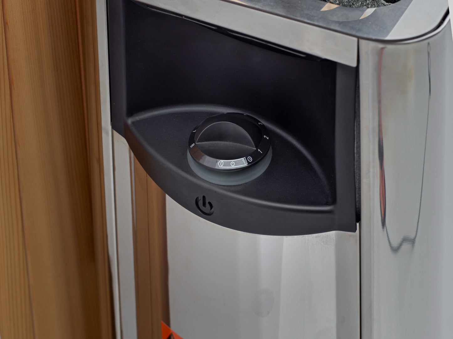 Golden Designs Carinthia Hybrid 3 Person Outdoor Sauna