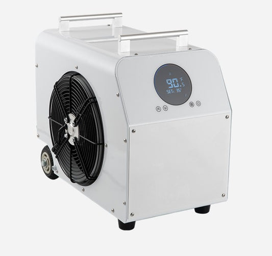 Dynamic Cold Therapy Premier 0.8 HP Cold Plunge Chiller (WiFi)