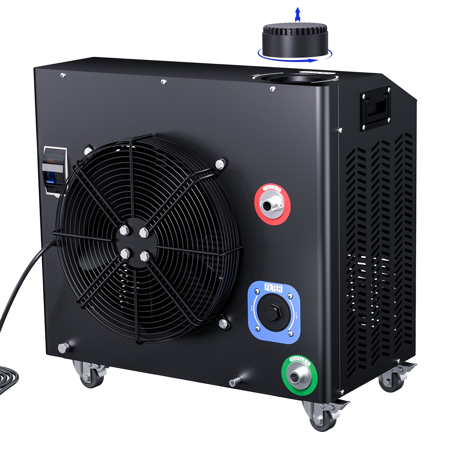 Dynamic Cold Therapy 0.8 HP Chiller (WiFi)