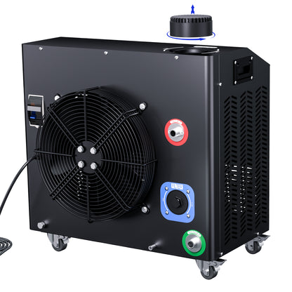 Dynamic Cold Therapy 0.8 HP Chiller (WiFi)