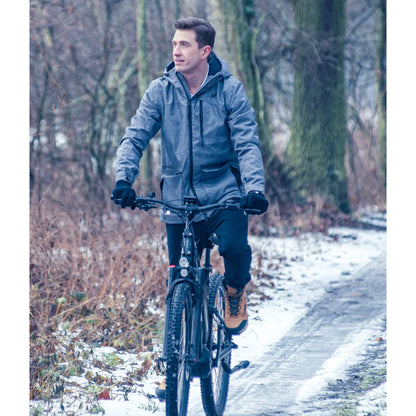 TerraVolt TrailRider 500 Electric Mountain Bike