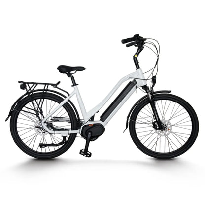 CityCruise MetroFlow 350 Step-Through Commuter E-Bike