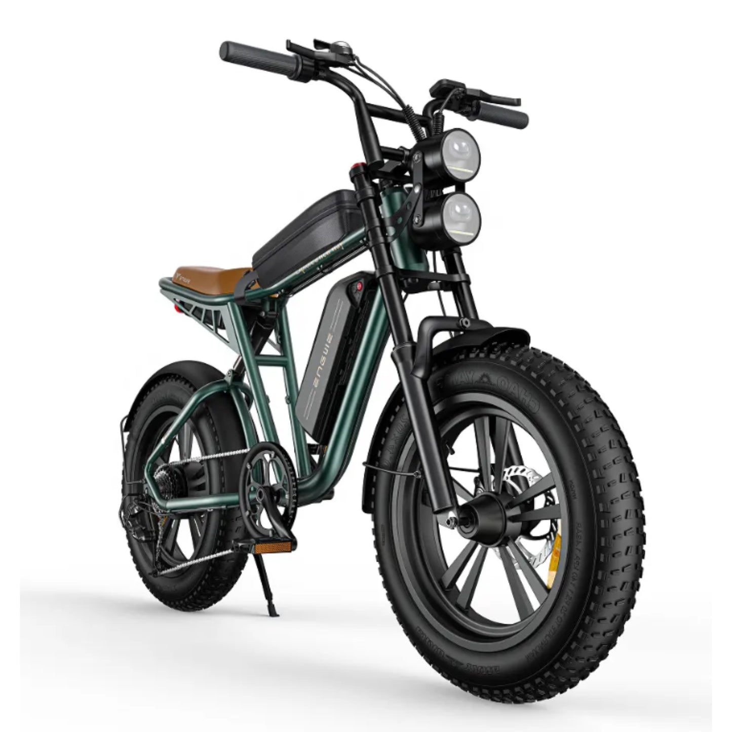 VoltRover Nomad X750 All-Terrain Fat Tire E-Bike
