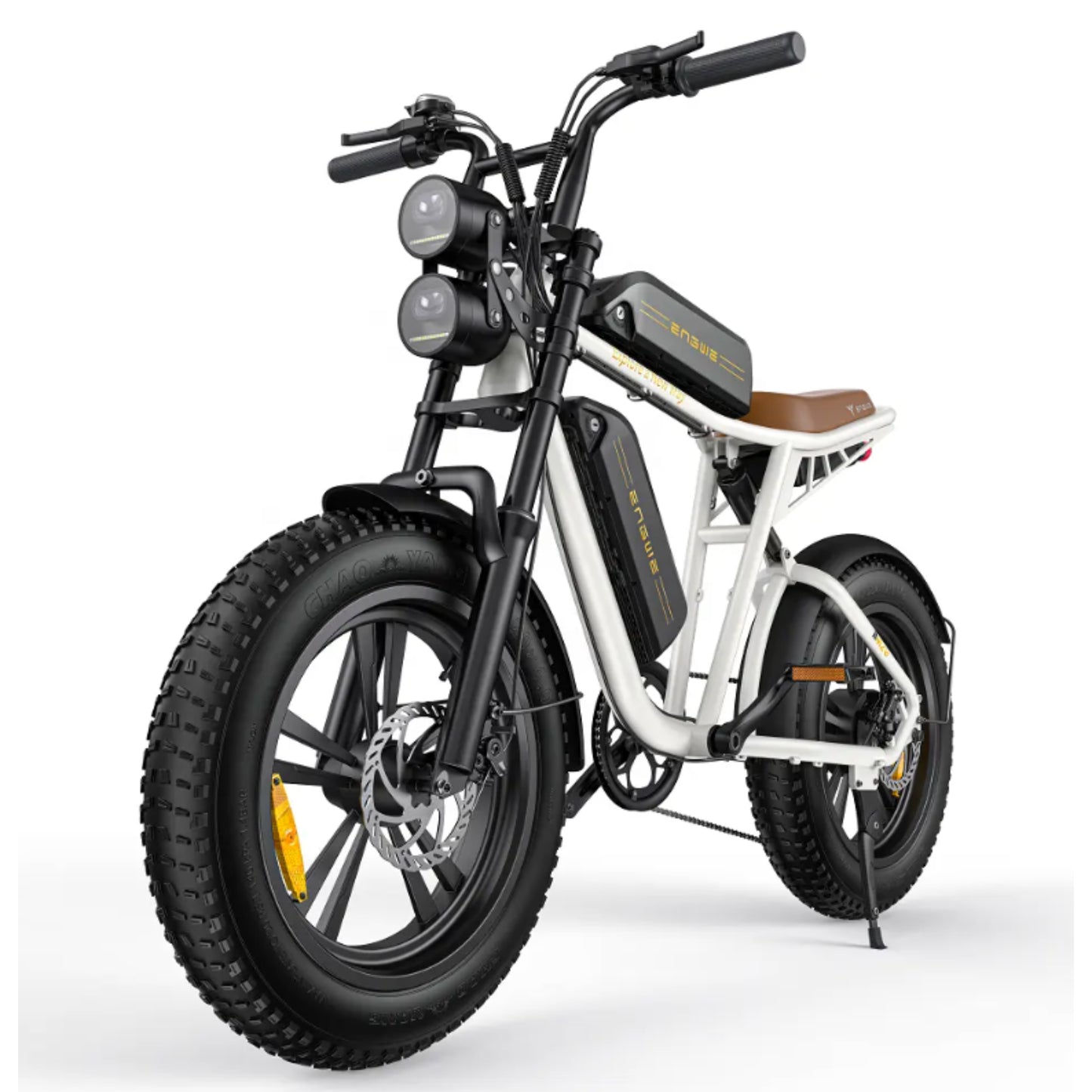 VoltRover Nomad X750 All-Terrain Fat Tire E-Bike