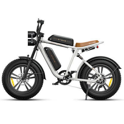 VoltRover Nomad X750 All-Terrain Fat Tire E-Bike
