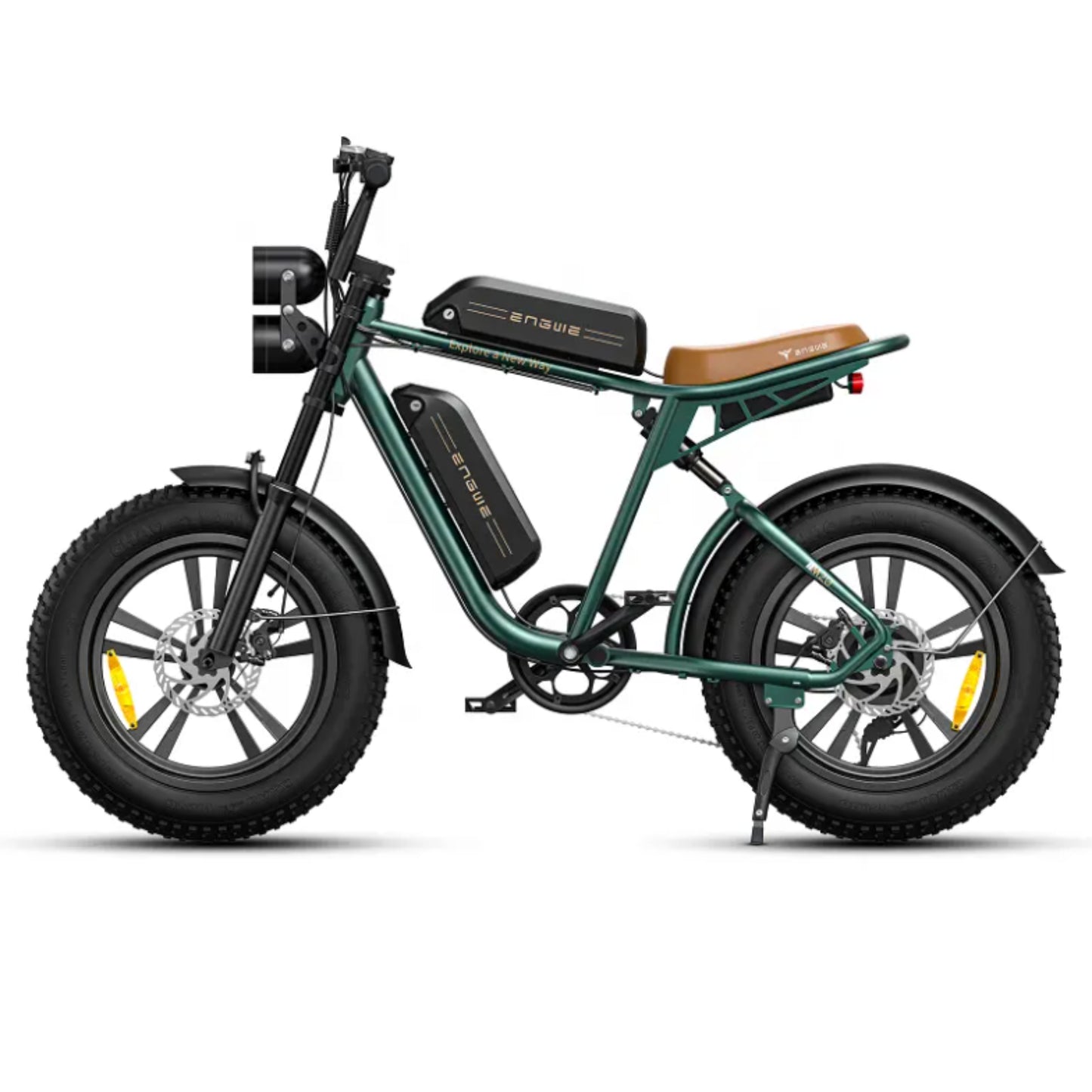 VoltRover Nomad X750 All-Terrain Fat Tire E-Bike