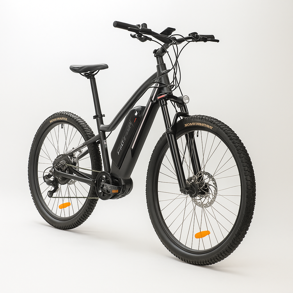 TerraVolt TrailRider 500 Electric Mountain Bike