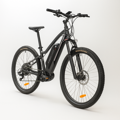 TerraVolt TrailRider 500 Electric Mountain Bike