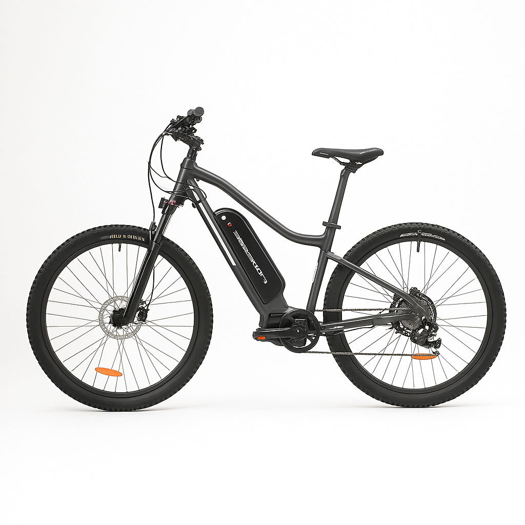 TerraVolt TrailRider 500 Electric Mountain Bike