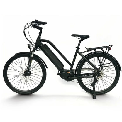 CityCruise MetroFlow 350 Step-Through Commuter E-Bike